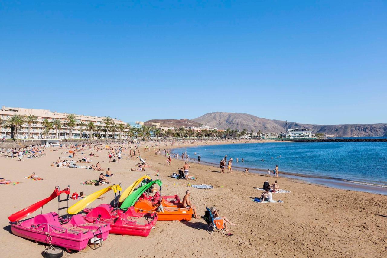 أذيخي Estudio 1 Sara En Playa De Las America - Sara Vacation المظهر الخارجي الصورة