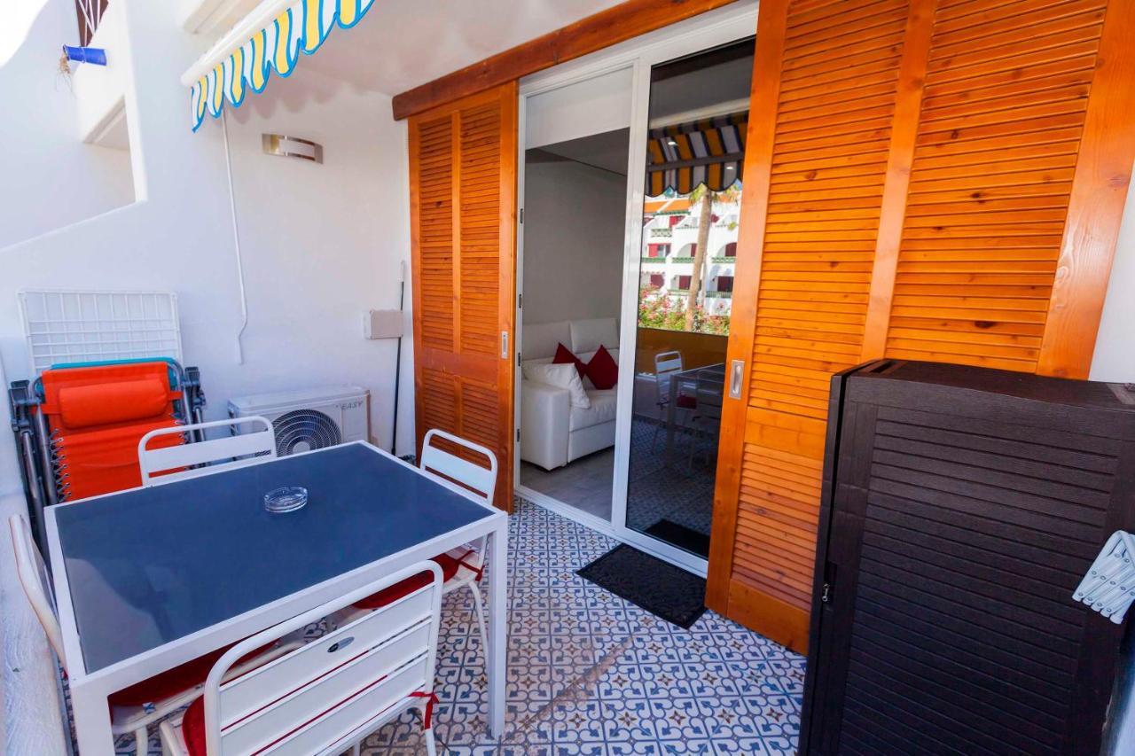 أذيخي Estudio 1 Sara En Playa De Las America - Sara Vacation المظهر الخارجي الصورة