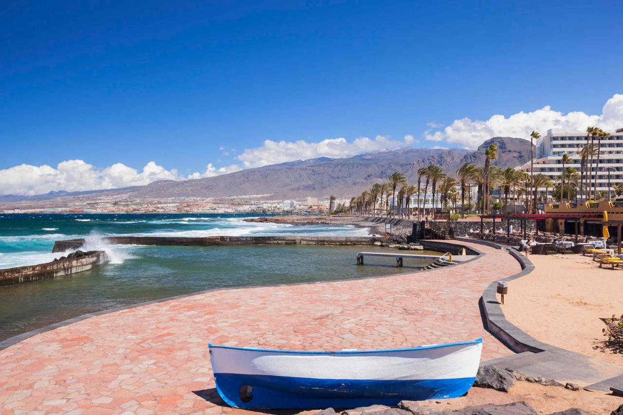 أذيخي Estudio 1 Sara En Playa De Las America - Sara Vacation المظهر الخارجي الصورة