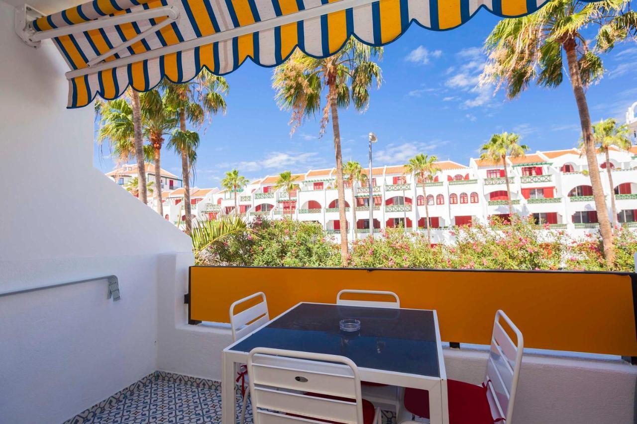 أذيخي Estudio 1 Sara En Playa De Las America - Sara Vacation المظهر الخارجي الصورة